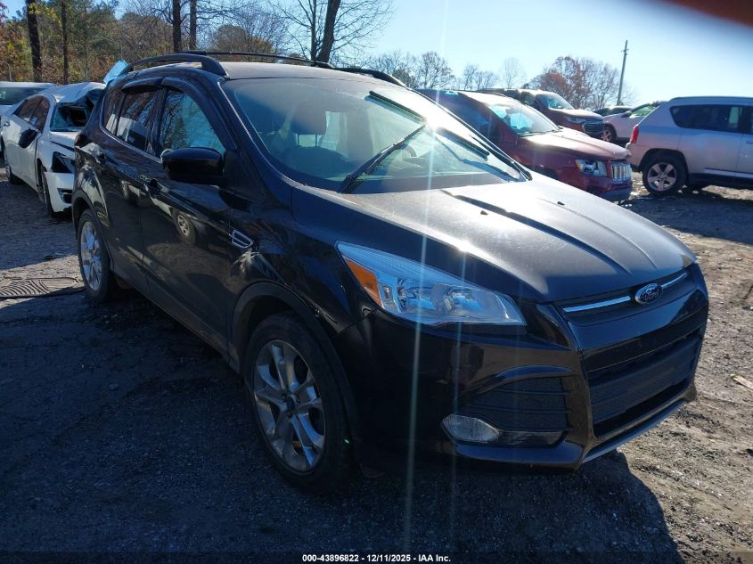 FORD ESCAPE SE