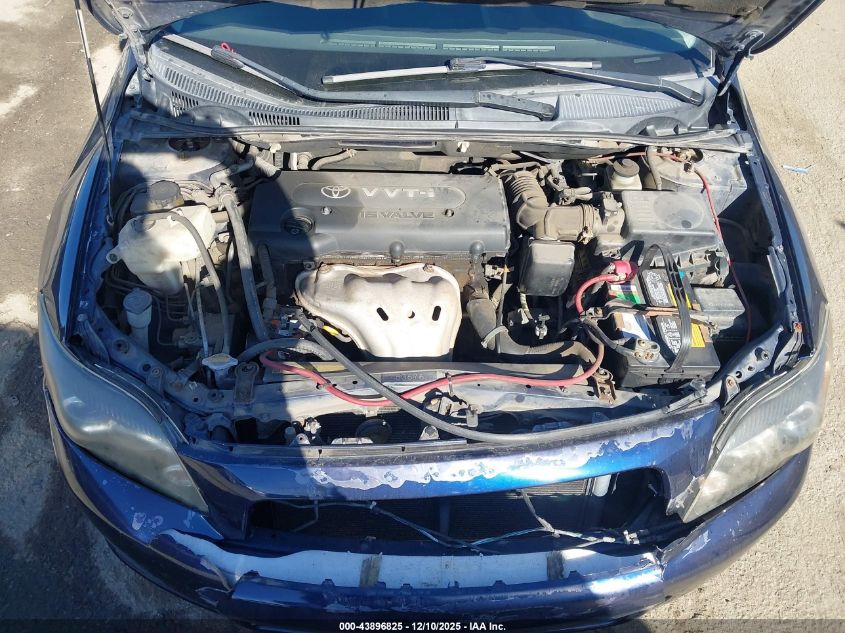 2007 Scion Tc VIN: JTKDE177870180018 Lot: 43896825