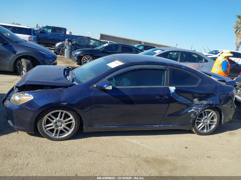 2007 Scion Tc VIN: JTKDE177870180018 Lot: 43896825