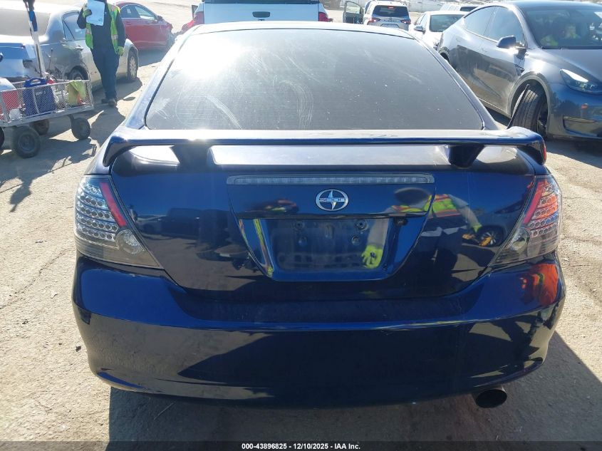 2007 Scion Tc VIN: JTKDE177870180018 Lot: 43896825