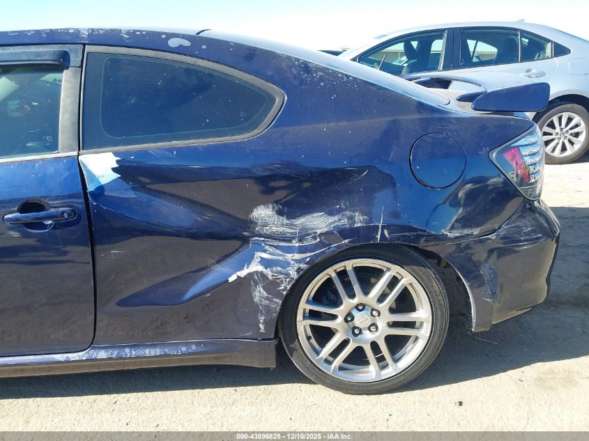 2007 Scion Tc VIN: JTKDE177870180018 Lot: 43896825