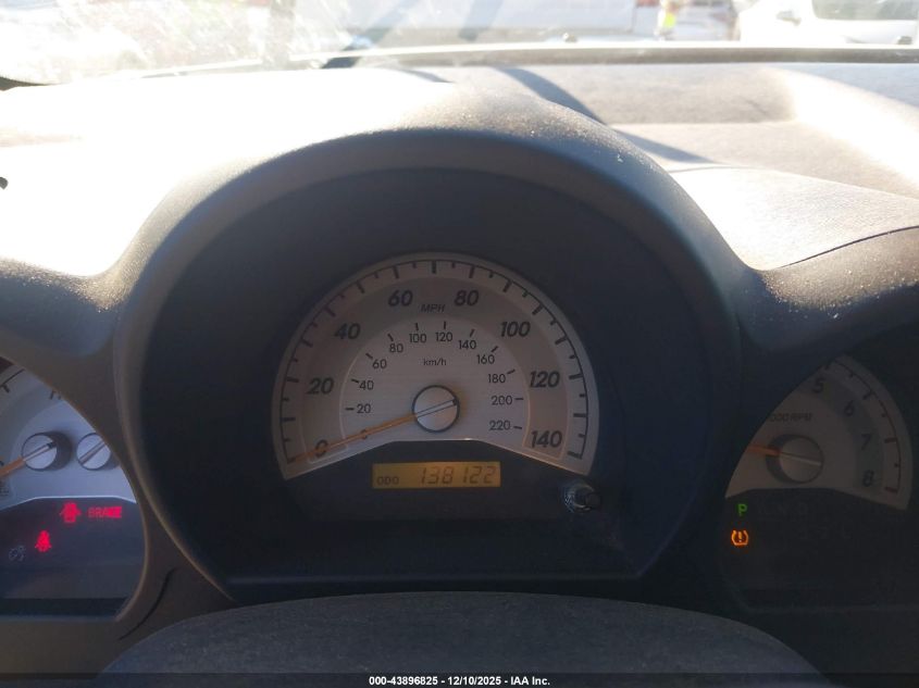 2007 Scion Tc VIN: JTKDE177870180018 Lot: 43896825