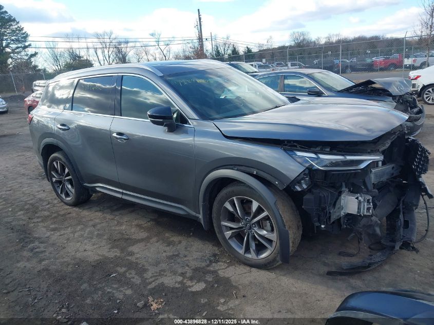 INFINITI QX60 LUXE AWD