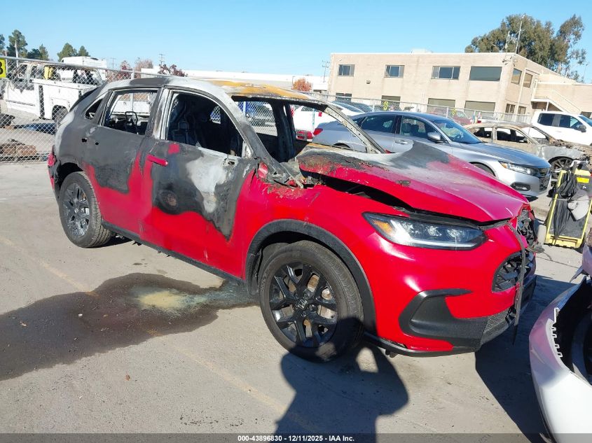 HONDA HR-V 2WD SPORT