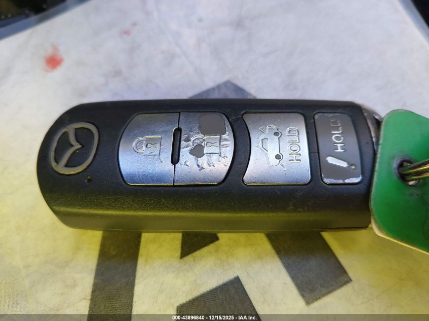 2016 Mazda Mazda6 I Grand Touring VIN: JM1GJ1W59G1456216 Lot: 43896840