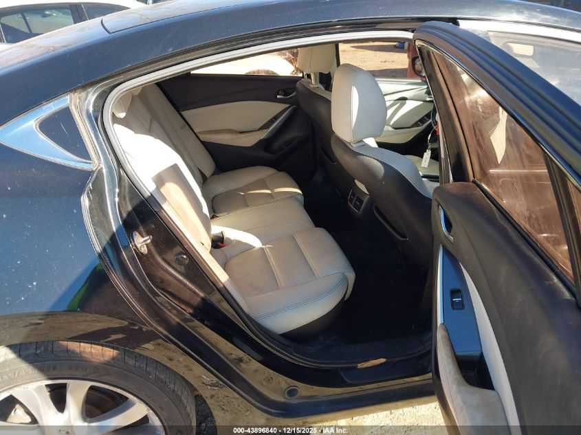 2016 Mazda Mazda6 I Grand Touring VIN: JM1GJ1W59G1456216 Lot: 43896840