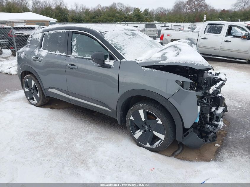 NISSAN KICKS SR INTELLIGENT AWD