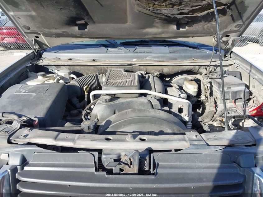 2005 GMC Envoy VIN: 1GKBS13S952120362 Lot: 43896842