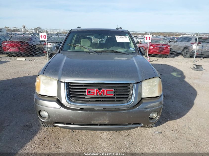 2005 GMC Envoy VIN: 1GKBS13S952120362 Lot: 43896842