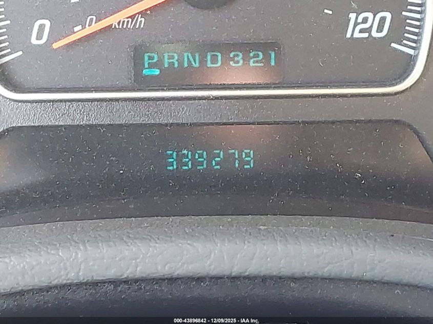 2005 GMC Envoy VIN: 1GKBS13S952120362 Lot: 43896842