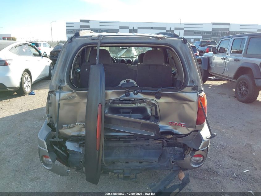 2005 GMC Envoy VIN: 1GKBS13S952120362 Lot: 43896842