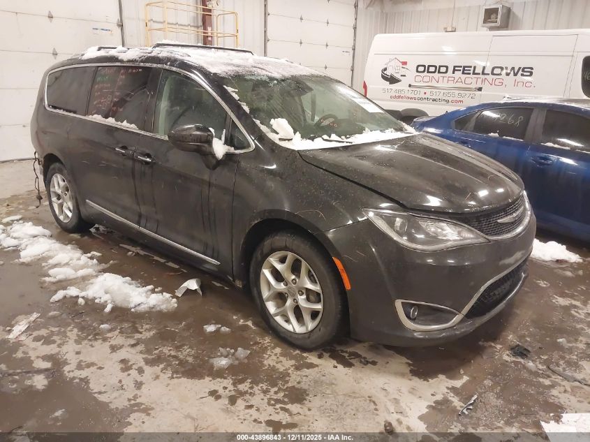 CHRYSLER PACIFICA TOURING-L PLUS