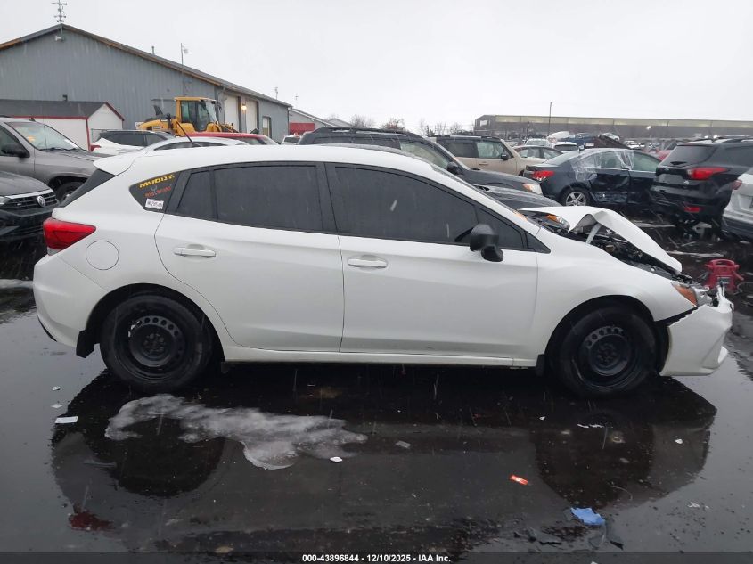 2018 Subaru Impreza 2.0I VIN: 4S3GTAA65J3753196 Lot: 43896844