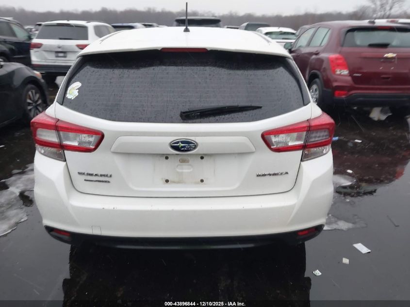 2018 Subaru Impreza 2.0I VIN: 4S3GTAA65J3753196 Lot: 43896844