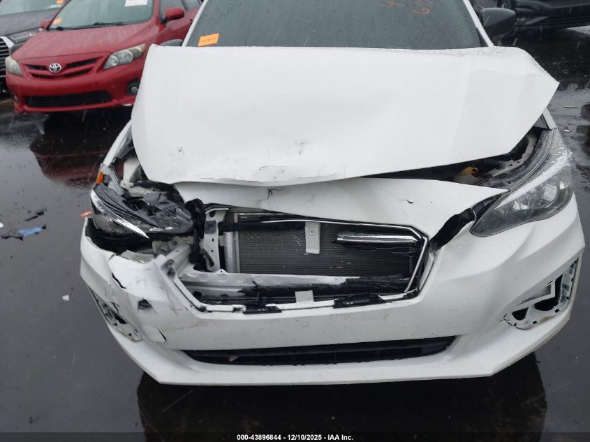 2018 Subaru Impreza 2.0I VIN: 4S3GTAA65J3753196 Lot: 43896844