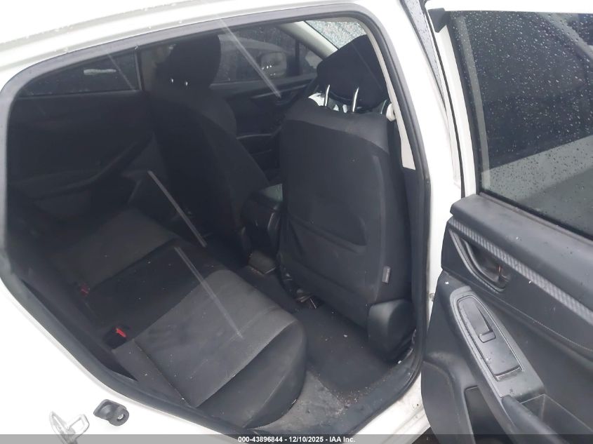 2018 Subaru Impreza 2.0I VIN: 4S3GTAA65J3753196 Lot: 43896844