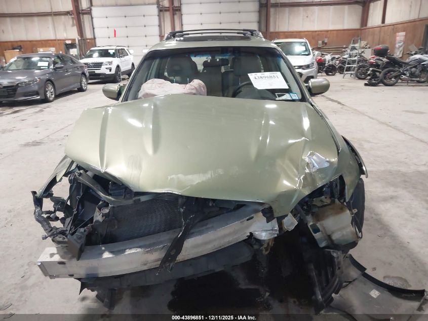 2005 Subaru Outback 2.5I Limited VIN: 4S4BP62C457348067 Lot: 43896851