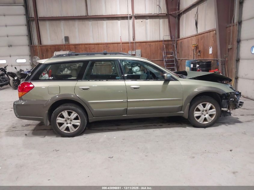 2005 Subaru Outback 2.5I Limited VIN: 4S4BP62C457348067 Lot: 43896851
