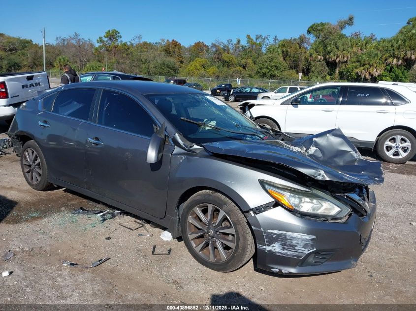 NISSAN ALTIMA 2.5 SV