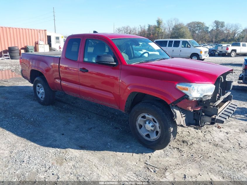 TOYOTA TACOMA SR