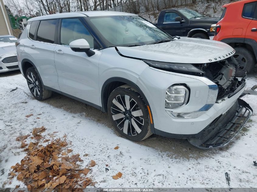 MITSUBISHI OUTLANDER SE 2.5 S-AWC