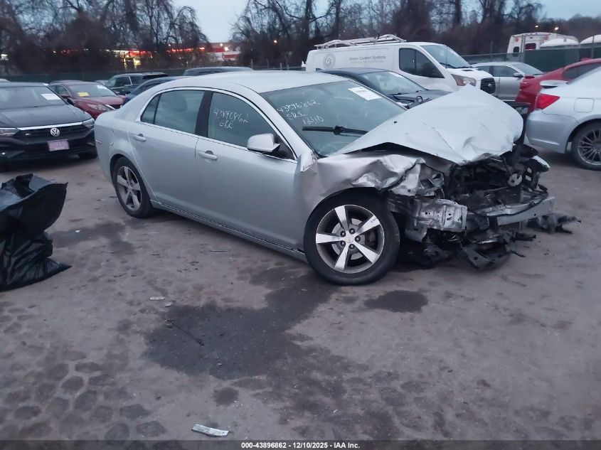 CHEVROLET MALIBU 1LT