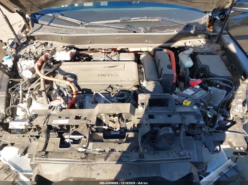 2024 Honda Cr-V Hybrid Sport-L VIN: 7FARS6H8XRE053077 Lot: 43896865