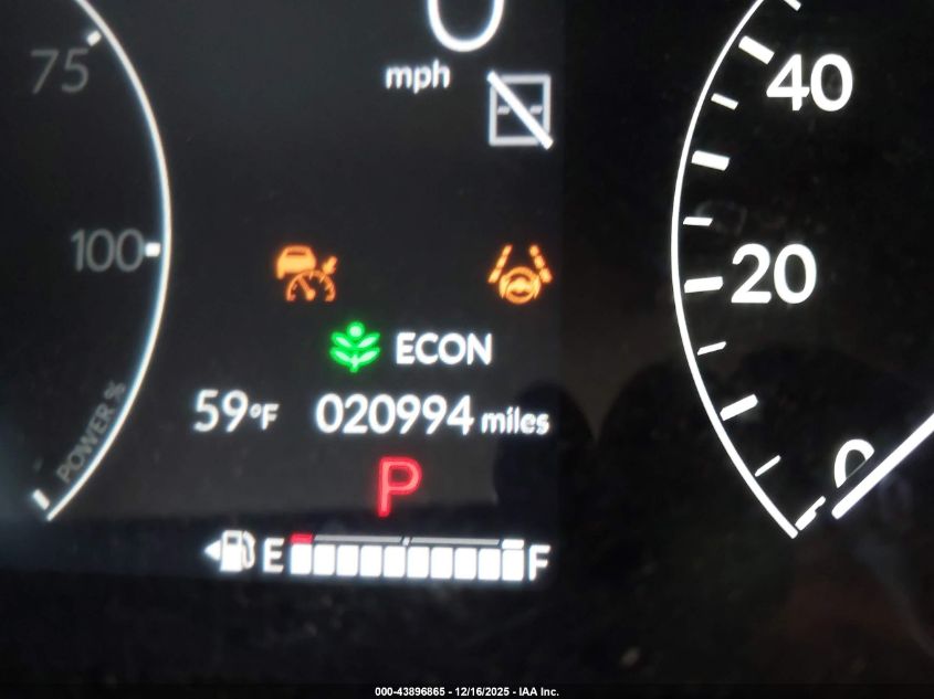 2024 Honda Cr-V Hybrid Sport-L VIN: 7FARS6H8XRE053077 Lot: 43896865