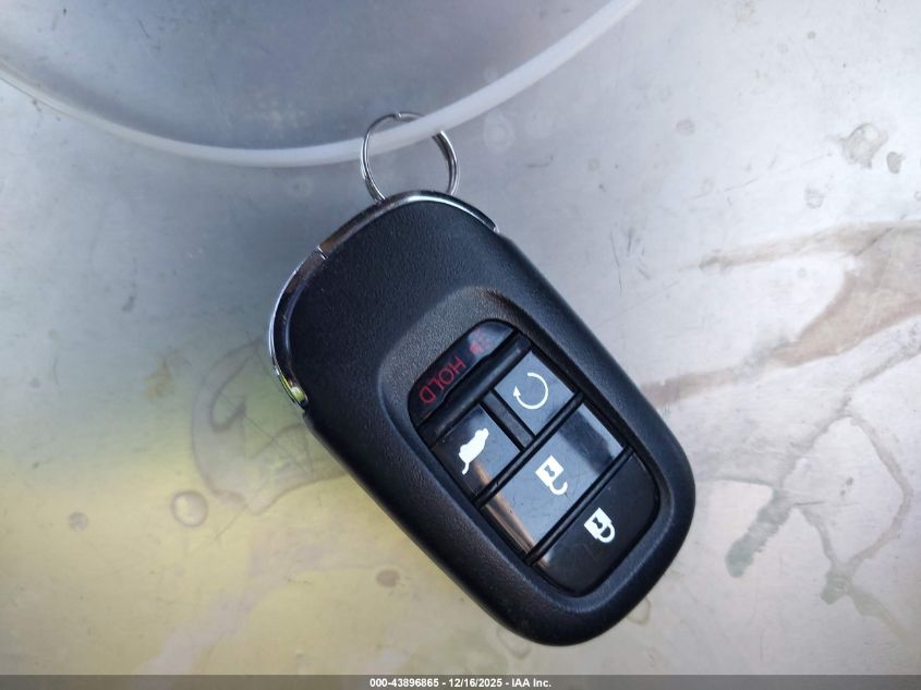 2024 Honda Cr-V Hybrid Sport-L VIN: 7FARS6H8XRE053077 Lot: 43896865