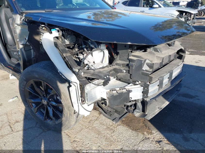 2024 Honda Cr-V Hybrid Sport-L VIN: 7FARS6H8XRE053077 Lot: 43896865