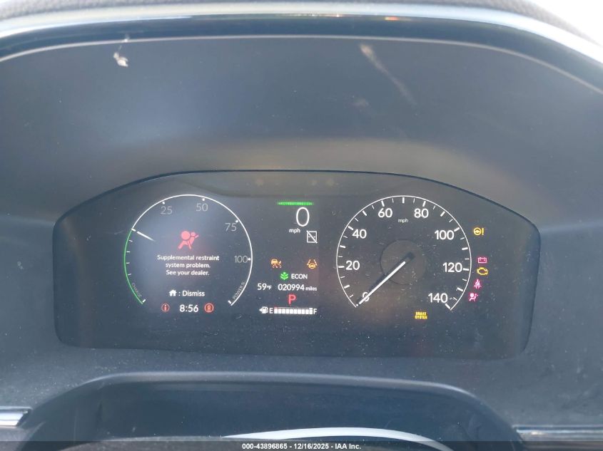 2024 Honda Cr-V Hybrid Sport-L VIN: 7FARS6H8XRE053077 Lot: 43896865