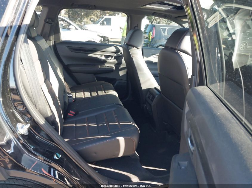 2024 Honda Cr-V Hybrid Sport-L VIN: 7FARS6H8XRE053077 Lot: 43896865