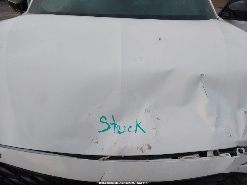 2022 Acura Mdx A-Spec Package VIN: 5J8YE1H04NL803237 Lot: 43896866