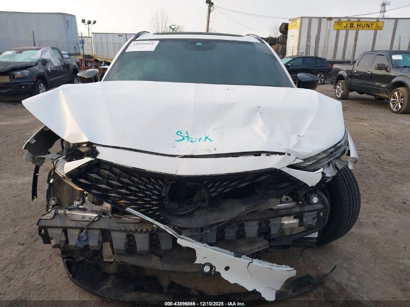 2022 Acura Mdx A-Spec Package VIN: 5J8YE1H04NL803237 Lot: 43896866