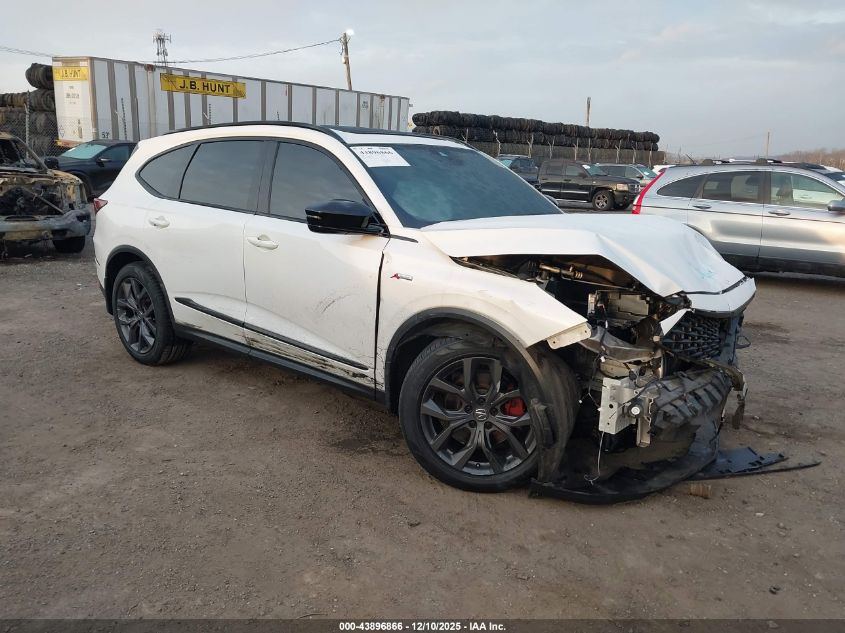 2022 Acura Mdx A-Spec Package