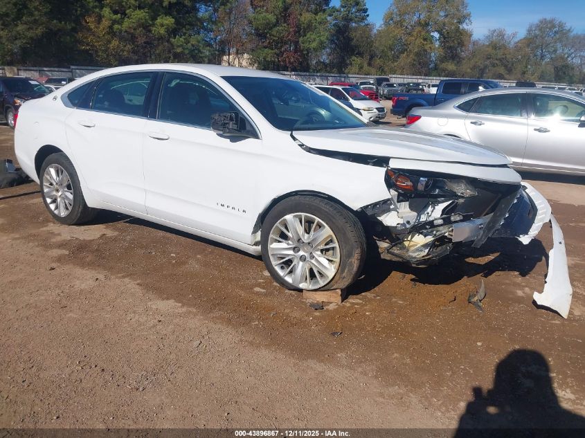 CHEVROLET IMPALA 1FL