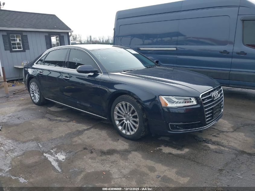 AUDI A8 3.0T