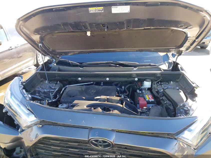 2023 Toyota Rav4 Le VIN: 2T3H1RFV8PC237043 Lot: 43896874