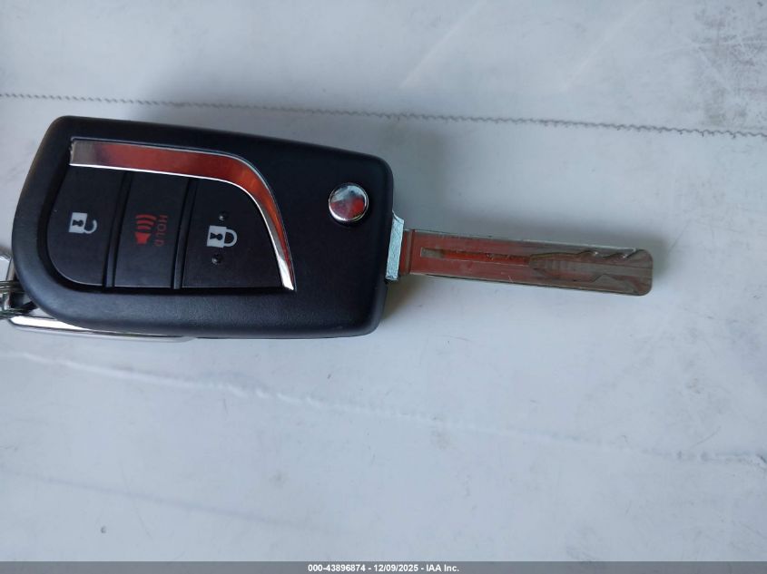 2023 Toyota Rav4 Le VIN: 2T3H1RFV8PC237043 Lot: 43896874