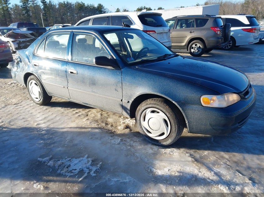 1998 Toyota Corolla Ce