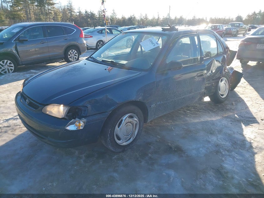 1998 Toyota Corolla Ce
