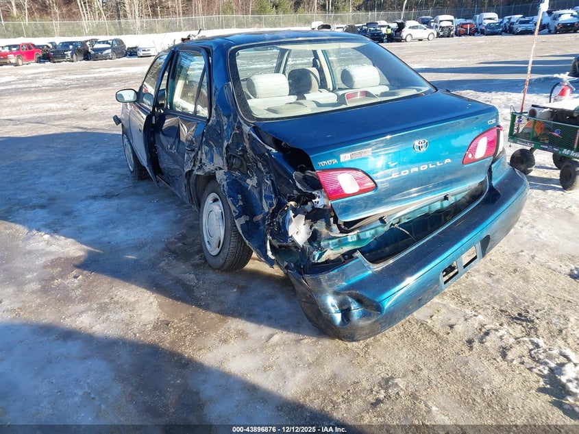 1998 Toyota Corolla Ce