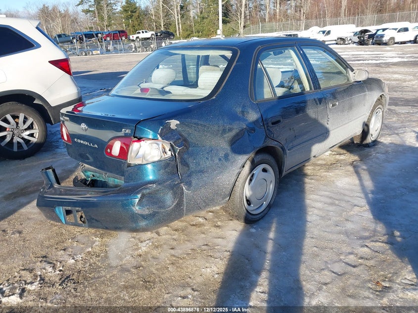 1998 Toyota Corolla Ce