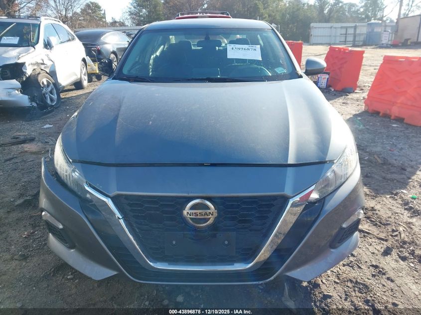 2020 Nissan Altima S Fwd VIN: 1N4BL4BV4LC216846 Lot: 43896878