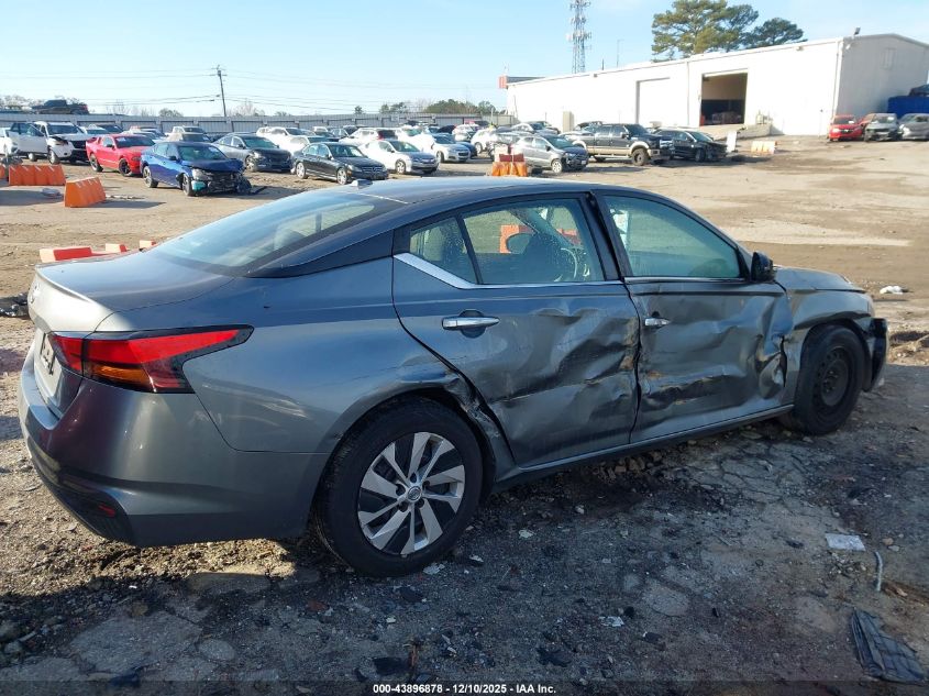 2020 Nissan Altima S Fwd VIN: 1N4BL4BV4LC216846 Lot: 43896878