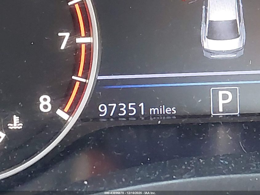 2020 Nissan Altima S Fwd VIN: 1N4BL4BV4LC216846 Lot: 43896878