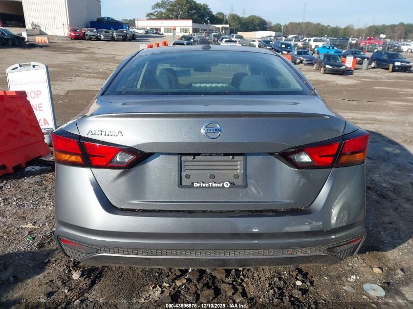 2020 Nissan Altima S Fwd VIN: 1N4BL4BV4LC216846 Lot: 43896878
