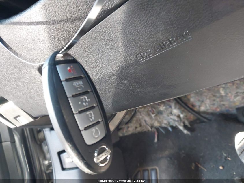 2020 Nissan Altima S Fwd VIN: 1N4BL4BV4LC216846 Lot: 43896878