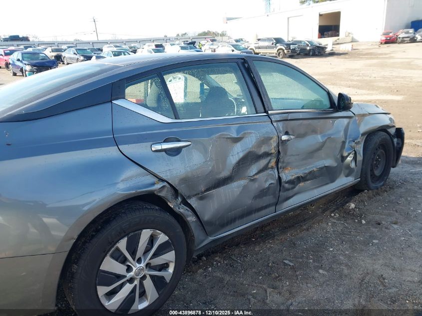 2020 Nissan Altima S Fwd VIN: 1N4BL4BV4LC216846 Lot: 43896878