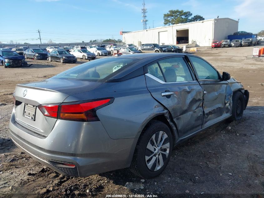 2020 Nissan Altima S Fwd VIN: 1N4BL4BV4LC216846 Lot: 43896878